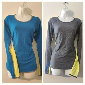 Lululemon Reversible Running shirt